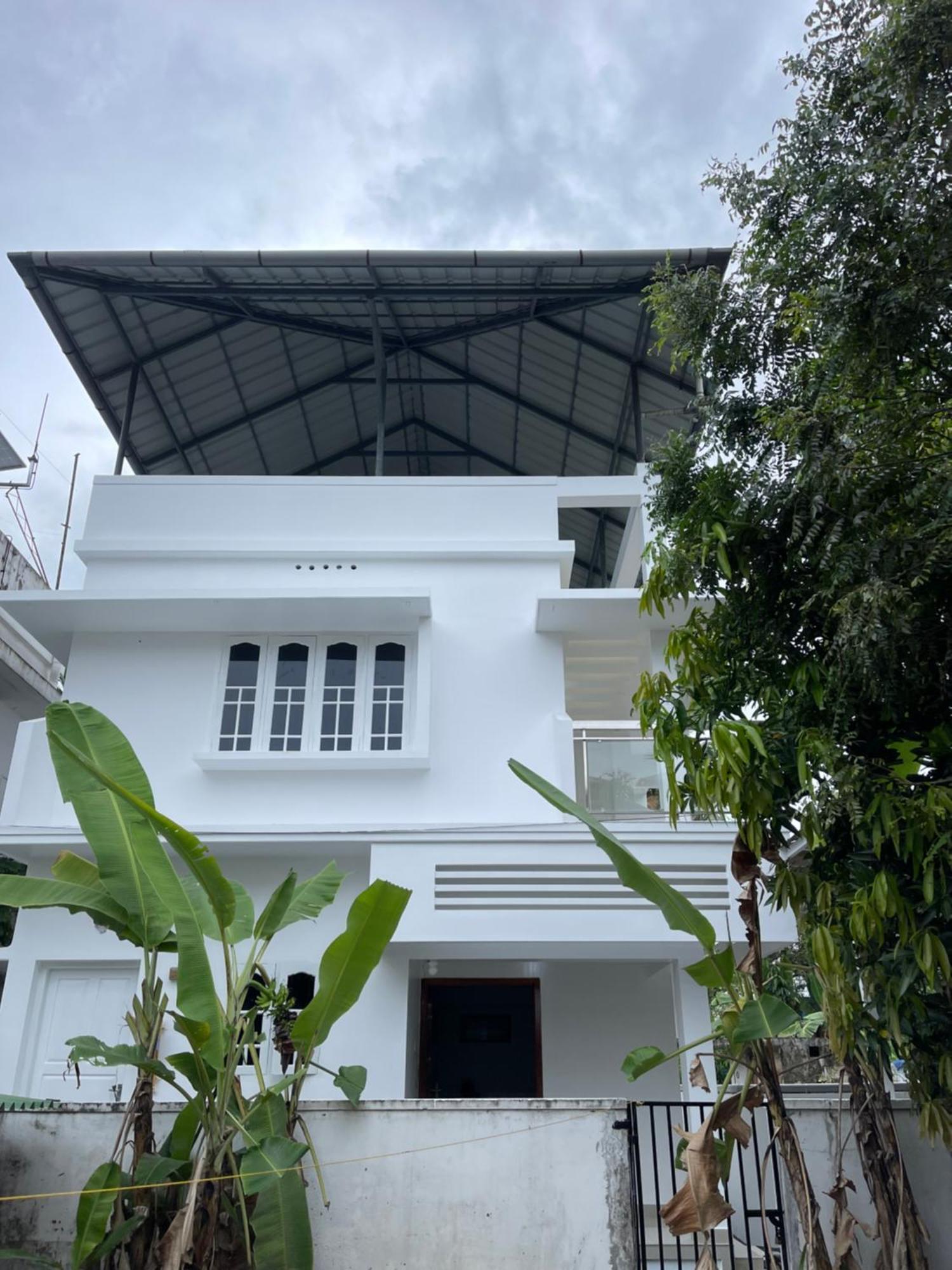Dream Home Kochi Tripunithura Экстерьер фото