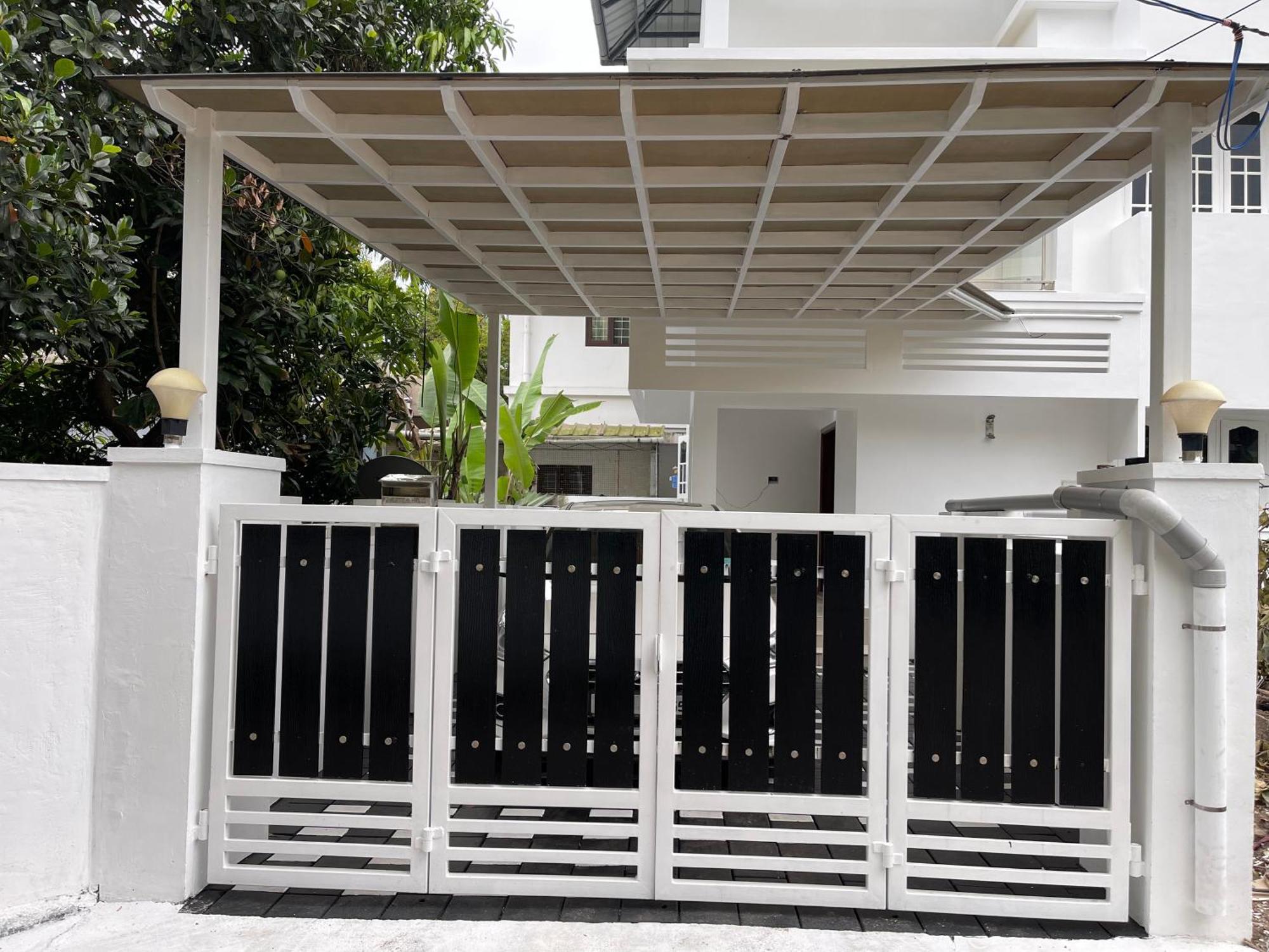 Dream Home Kochi Tripunithura Экстерьер фото